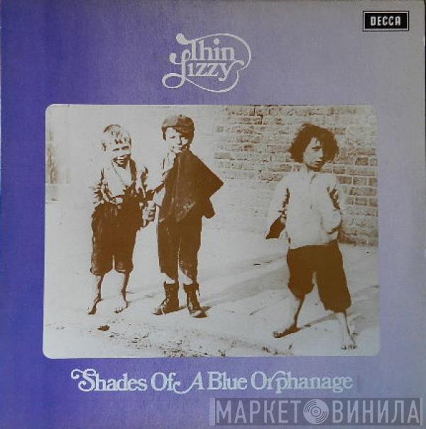 Thin Lizzy - Shades Of A Blue Orphanage
