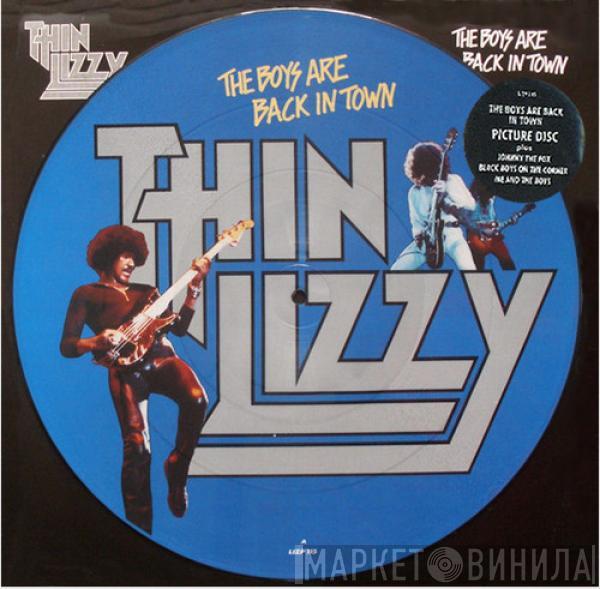 Thin Lizzy - The Boys Are Back In Town