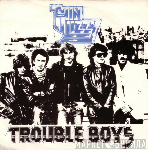 Thin Lizzy - Trouble Boys