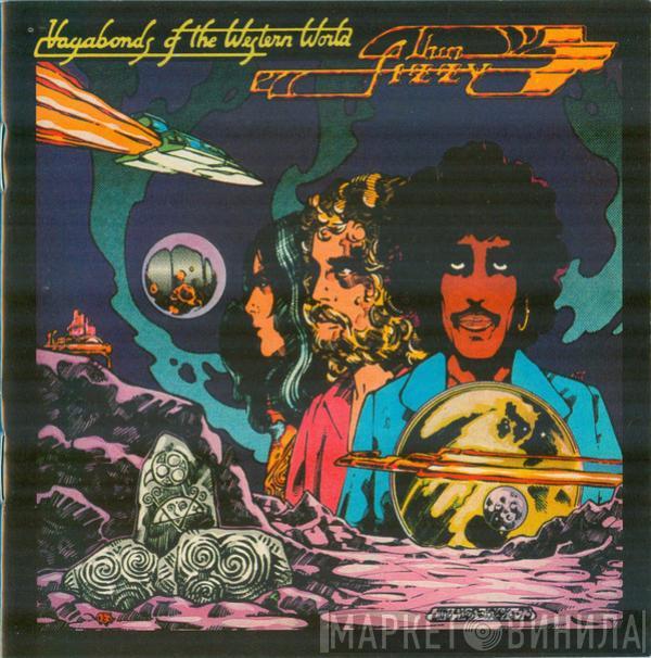  Thin Lizzy  - Vagabonds Of The Western World
