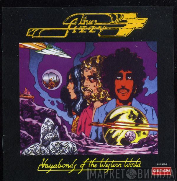  Thin Lizzy  - Vagabonds Of The Western World