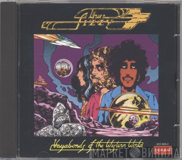  Thin Lizzy  - Vagabonds Of The Western World
