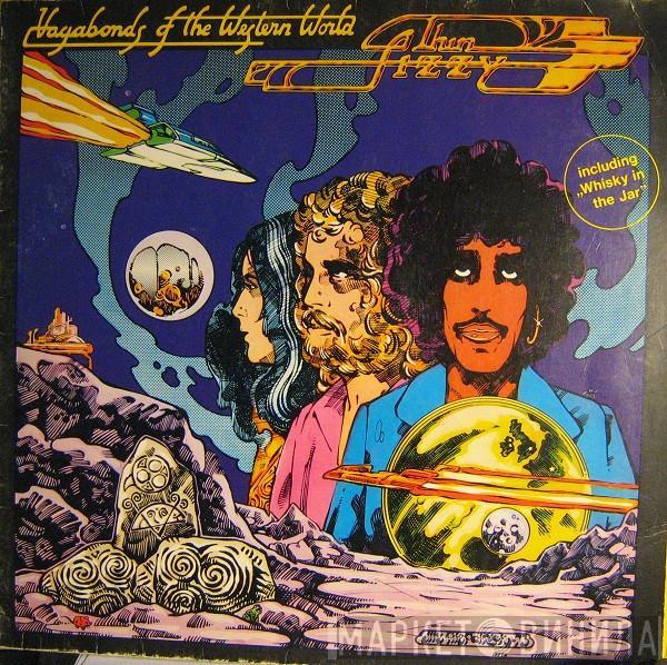  Thin Lizzy  - Vagabonds Of The Western World