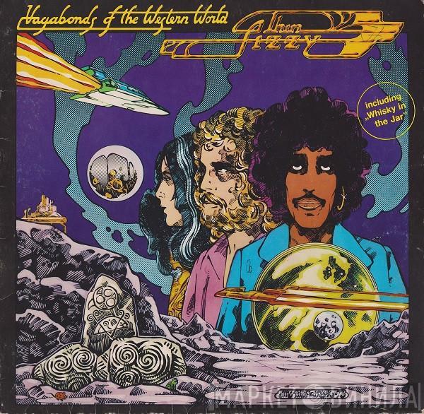  Thin Lizzy  - Vagabonds Of The Western World