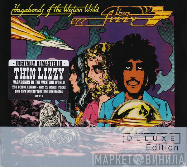 Thin Lizzy  - Vagabonds Of The Western World
