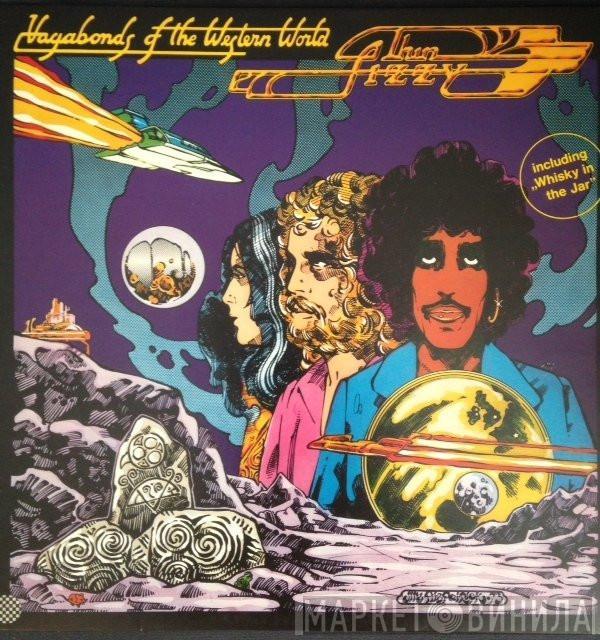  Thin Lizzy  - Vagabonds Of The Western World