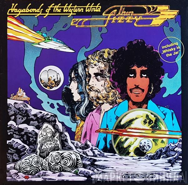  Thin Lizzy  - Vagabonds Of The Western World