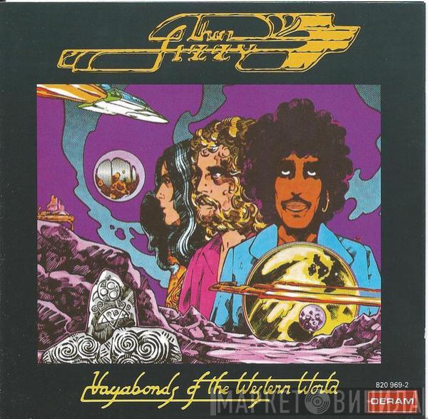  Thin Lizzy  - Vagabonds Of The Western World