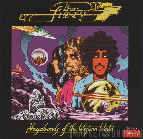  Thin Lizzy  - Vagabonds Of The Western World