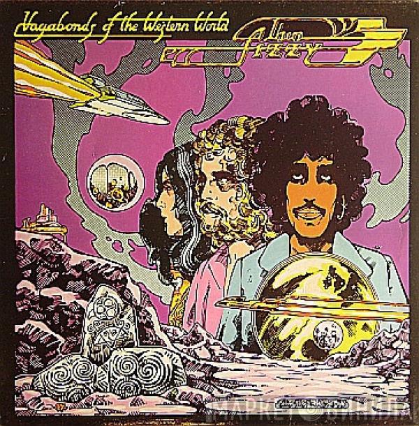  Thin Lizzy  - Vagabonds Of The Western World