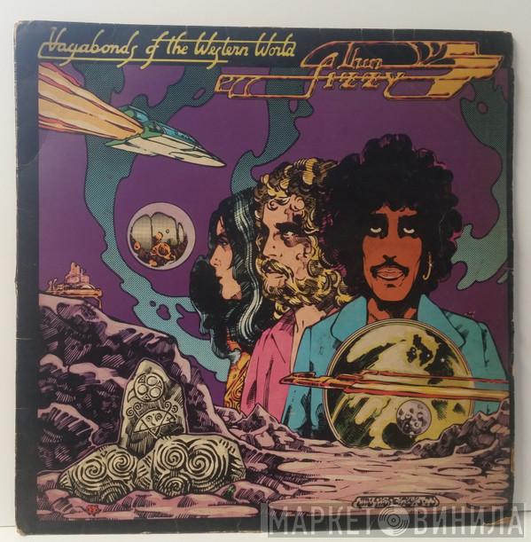  Thin Lizzy  - Vagabonds Of The Western World