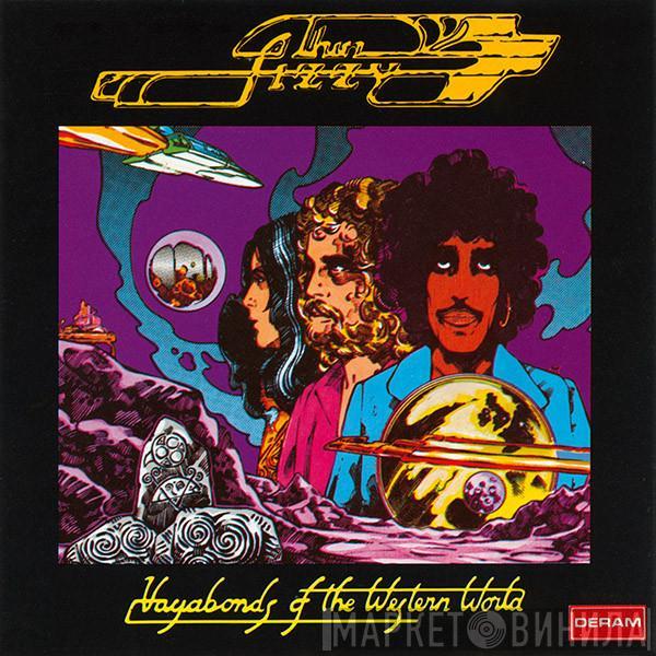  Thin Lizzy  - Vagabonds Of The Western World