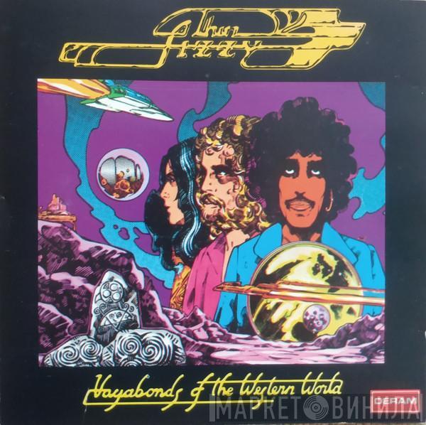  Thin Lizzy  - Vagabonds Of The Western World