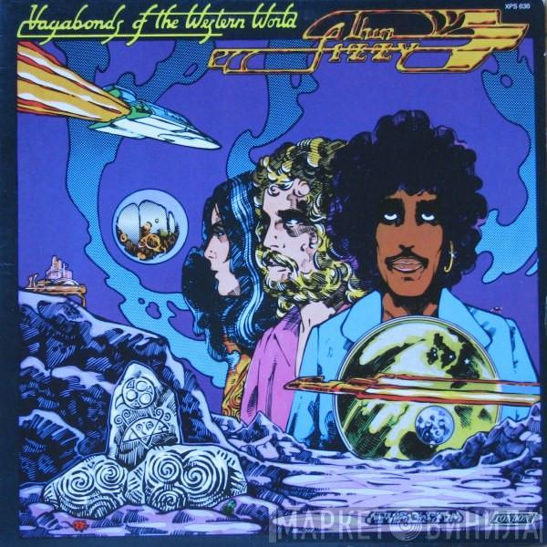  Thin Lizzy  - Vagabonds Of The Western World