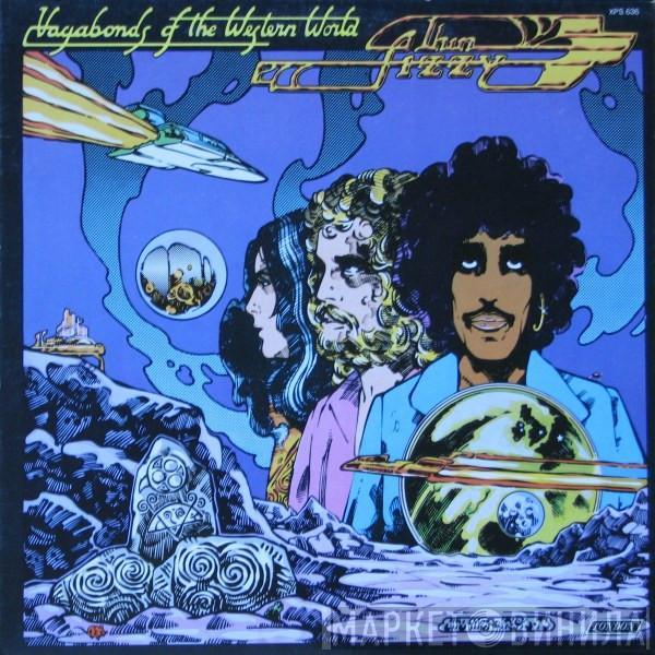  Thin Lizzy  - Vagabonds Of The Western World