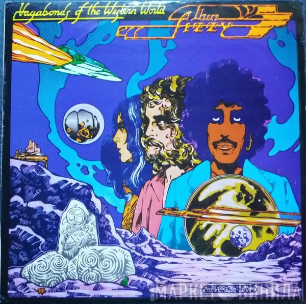  Thin Lizzy  - Vagabonds Of The Western World