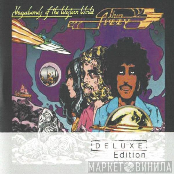  Thin Lizzy  - Vagabonds Of The Western World
