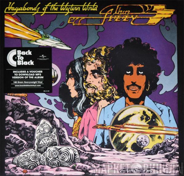  Thin Lizzy  - Vagabonds Of The Western World