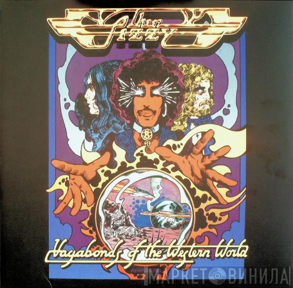  Thin Lizzy  - Vagabonds Of The Western World