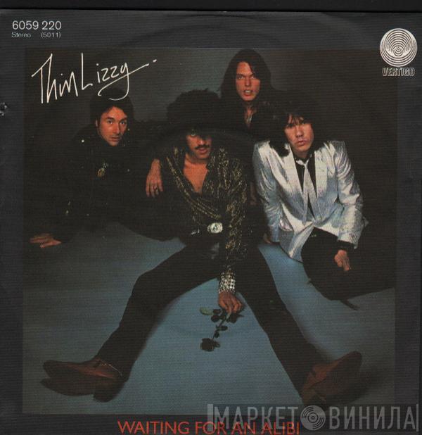 Thin Lizzy - Waiting For An Alibi