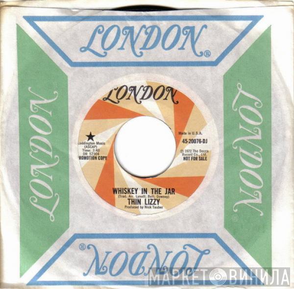  Thin Lizzy  - Whiskey In The Jar