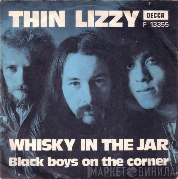  Thin Lizzy  - Whisky In The Jar