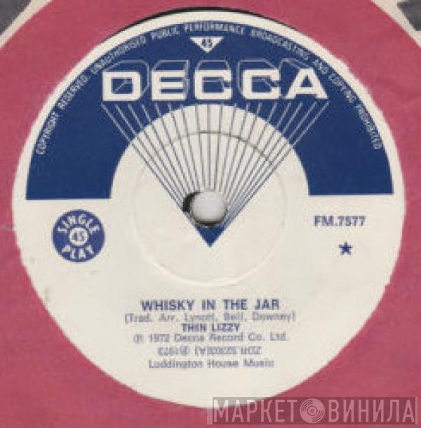  Thin Lizzy  - Whisky In The Jar