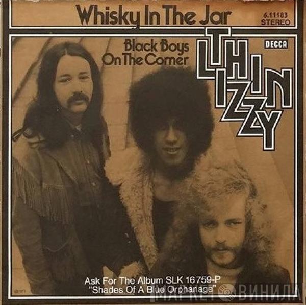  Thin Lizzy  - Whisky In The Jar