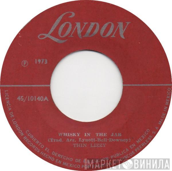  Thin Lizzy  - Whisky In The Jar