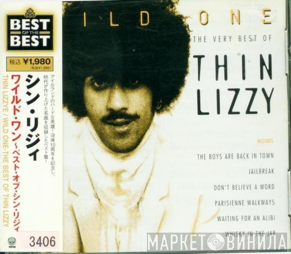  Thin Lizzy  - Wild One - The Very Best Of Thin Lizzy
