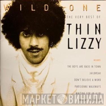  Thin Lizzy  - Wild One The Very Best Of Thin Lizzy