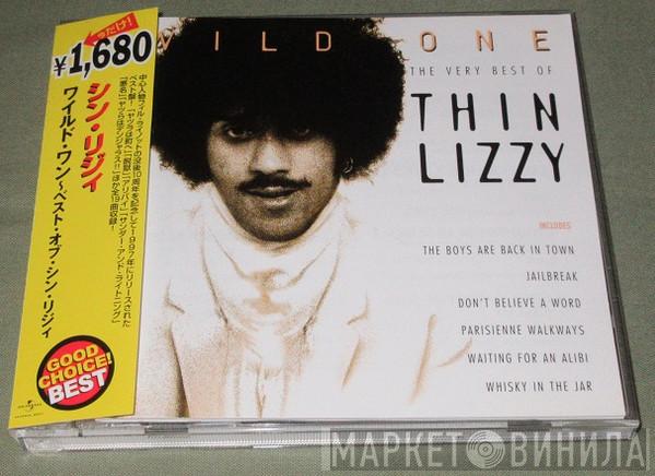  Thin Lizzy  - Wild One - The Very Best Of Thin Lizzy
