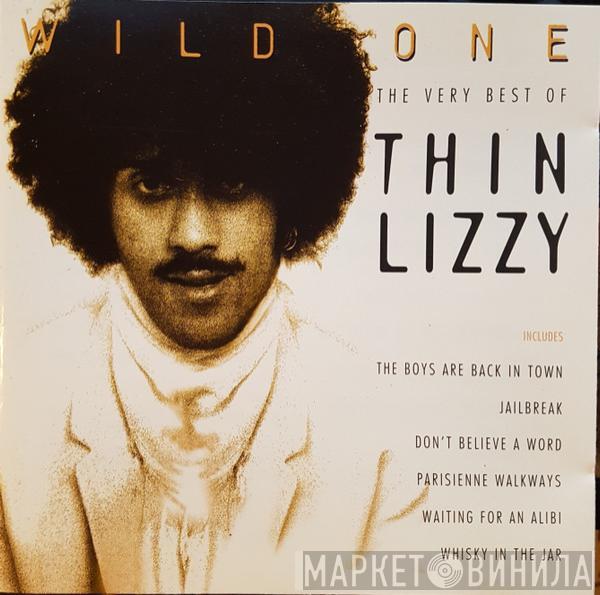  Thin Lizzy  - Wild One - The Very Best Of Thin Lizzy