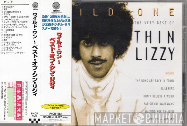  Thin Lizzy  - Wild One - The Very Best Of Thin Lizzy