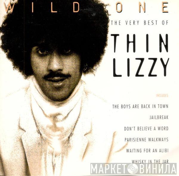  Thin Lizzy  - Wild One - The Very Best Of Thin Lizzy
