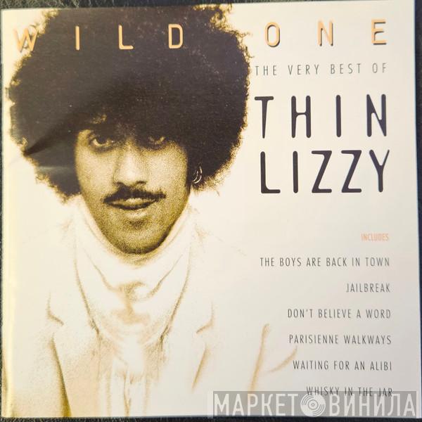  Thin Lizzy  - Wild One - The Very Best Of Thin Lizzy