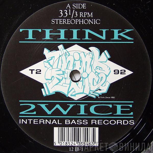 Think Twice - Heaven In Your Eyes