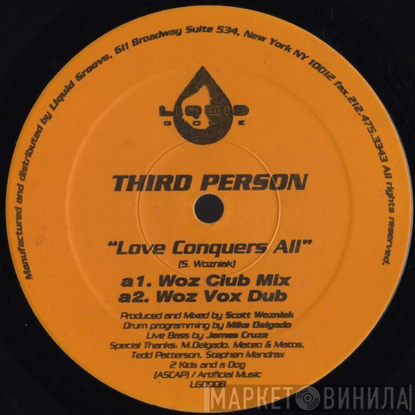 Third Person - Love Conquers All