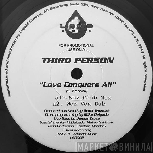 Third Person - Love Conquers All