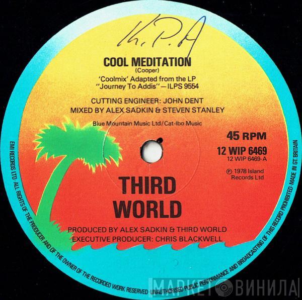 Third World - Cool Meditation