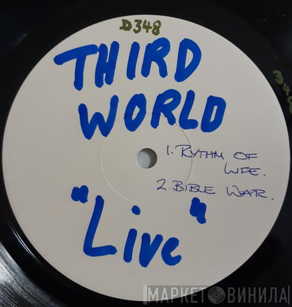  Third World  - Live