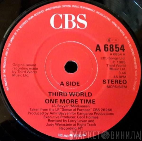 Third World - One More Time