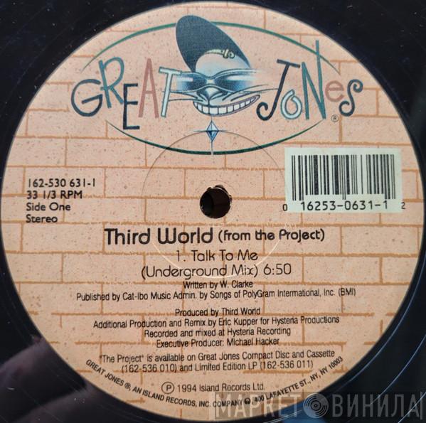 Third World - Talk To Me