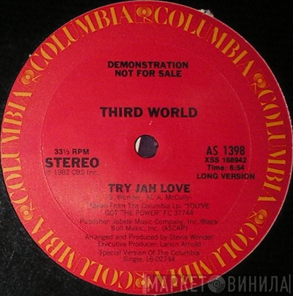  Third World  - Try Jah Love