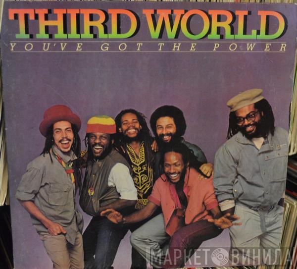 Third World - You've Got The Power
