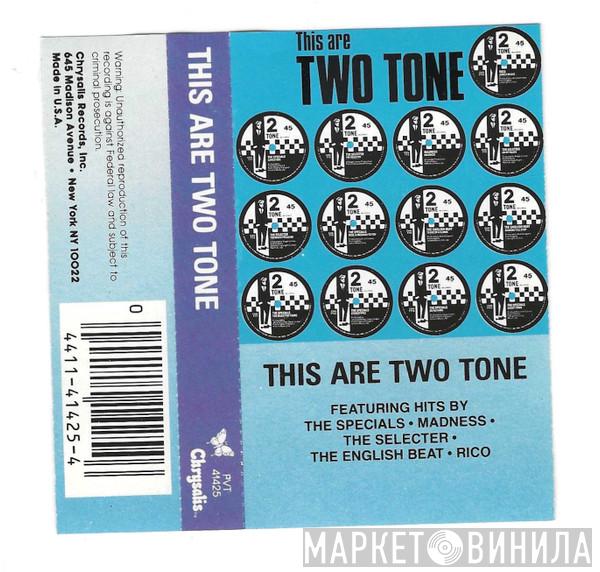  - This Are Two Tone
