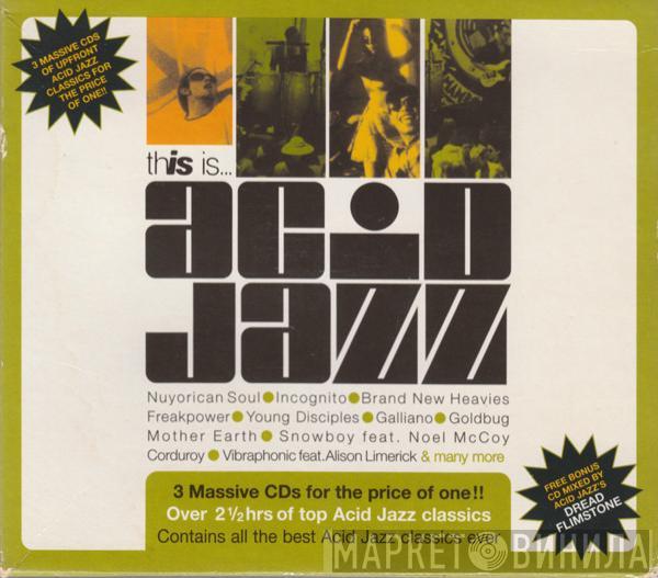  - This Is... Acid Jazz