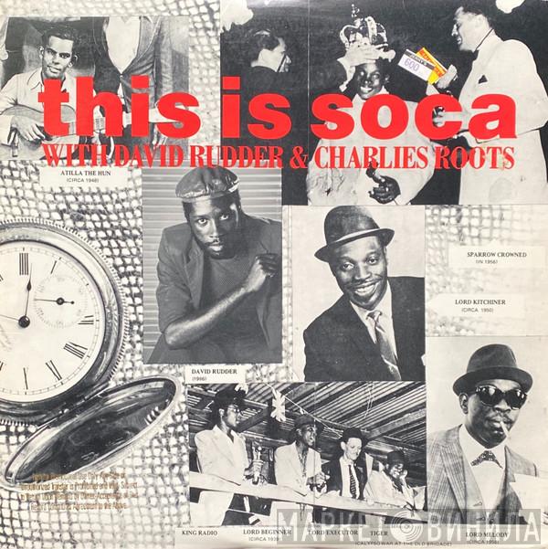  - This Is Soca