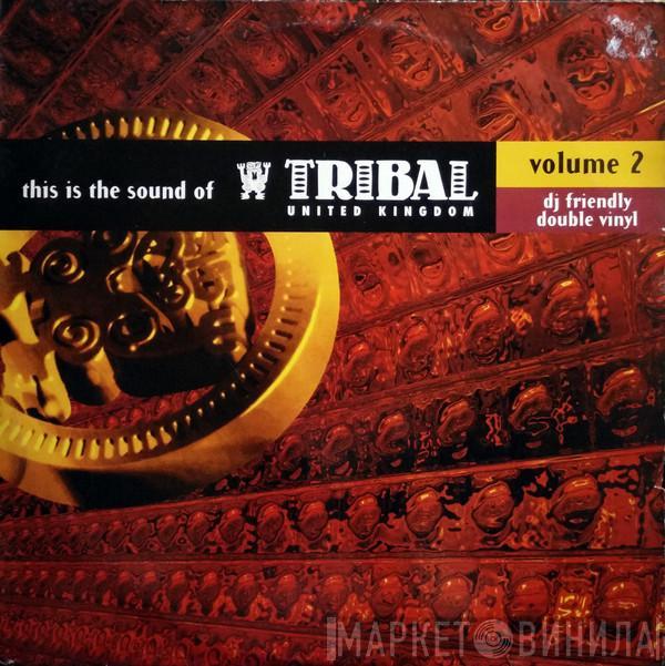  - This Is The Sound Of Tribal United Kingdom Volume 2