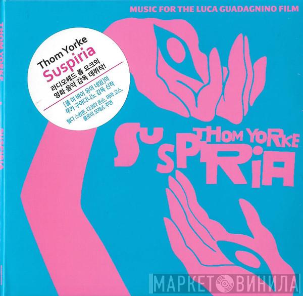  Thom Yorke  - Suspiria